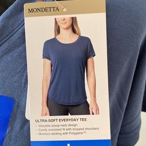 Mondetta Everyday Tee